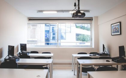 Αίθουσα Διδασκαλίας Power Tax Training