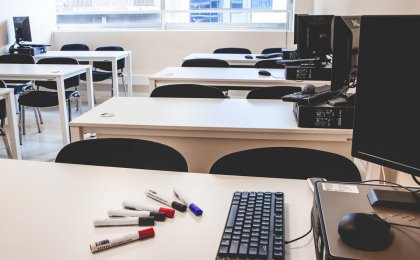 Power Tax Training οι εγκαταστάσεις μας