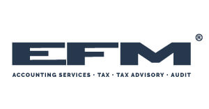 Πιστοποίηση από την Λογιστική Εταιρεία EFM